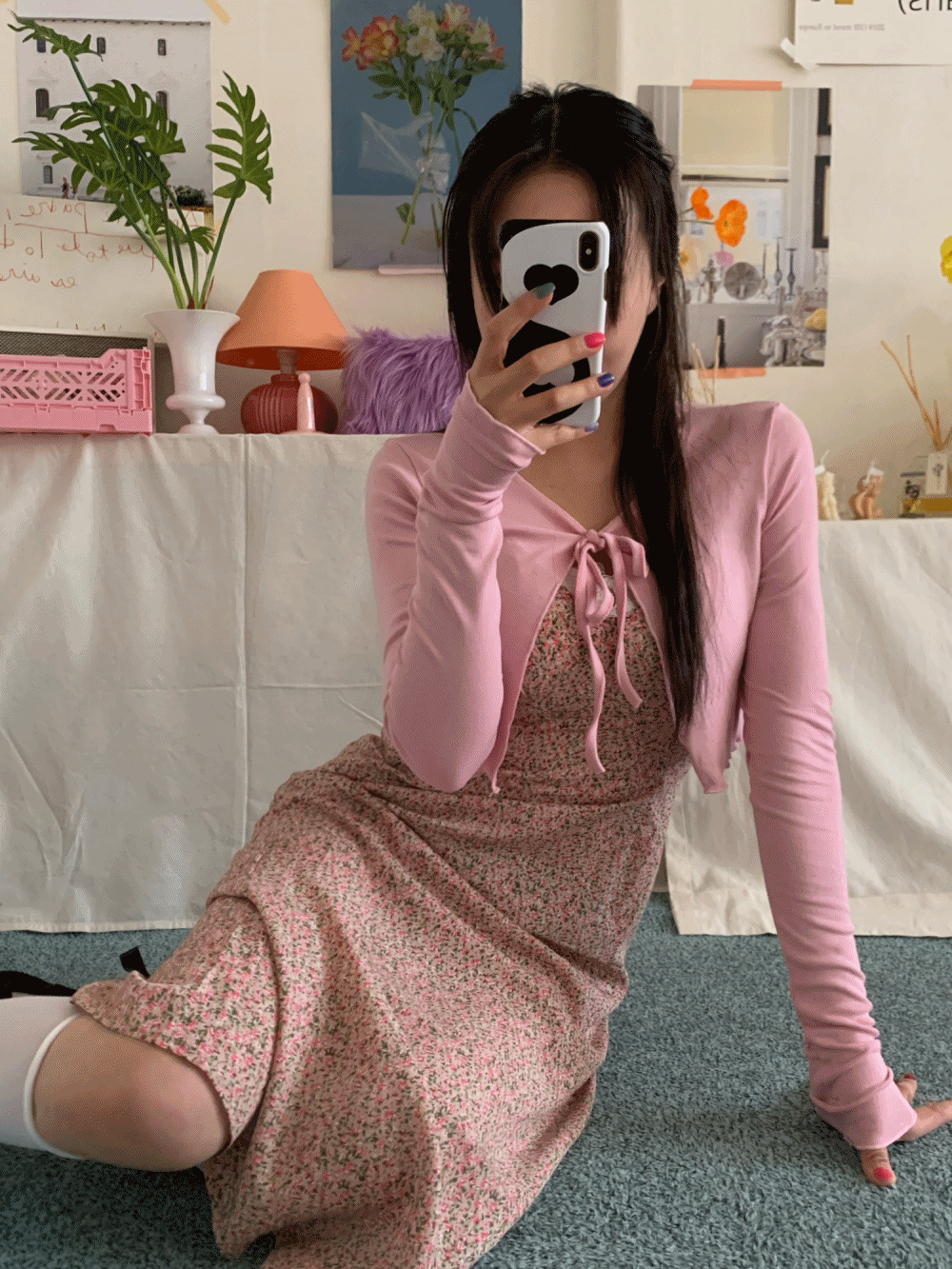 [Dress] Rosemary sienna sleeveless dress / 3 colors