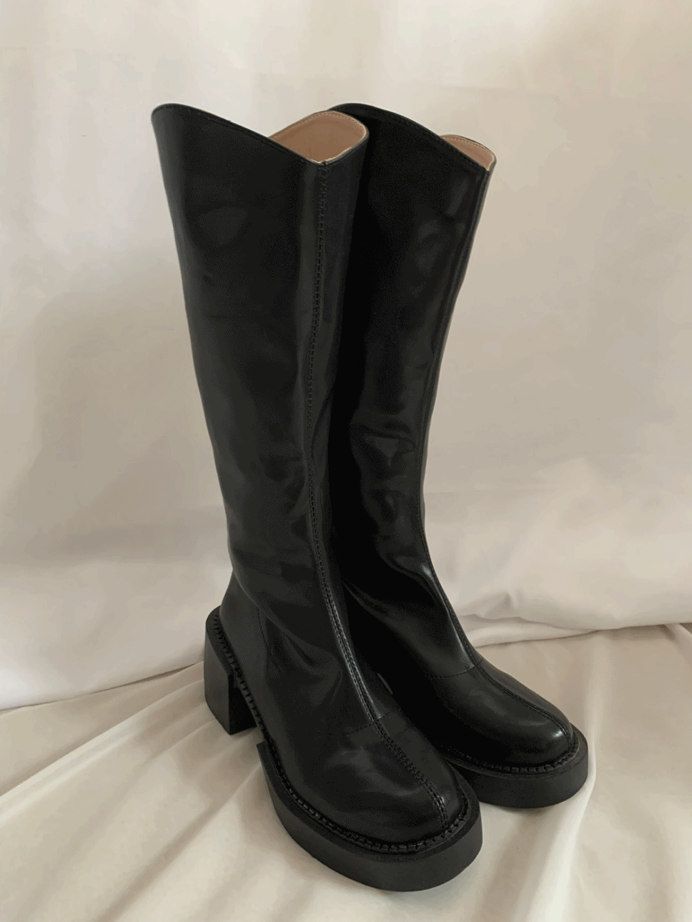 [Shoes] Fleuretta boots / one color