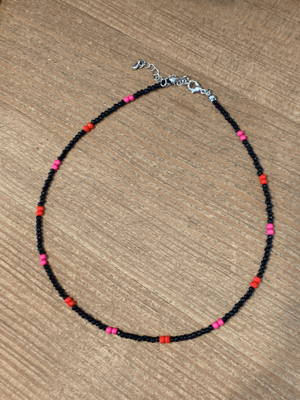 [Acc] Cherry Bizz Choker Necklace / one color