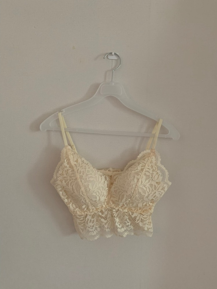[Innerwear] Nymph Lace Bralette / 4 colors