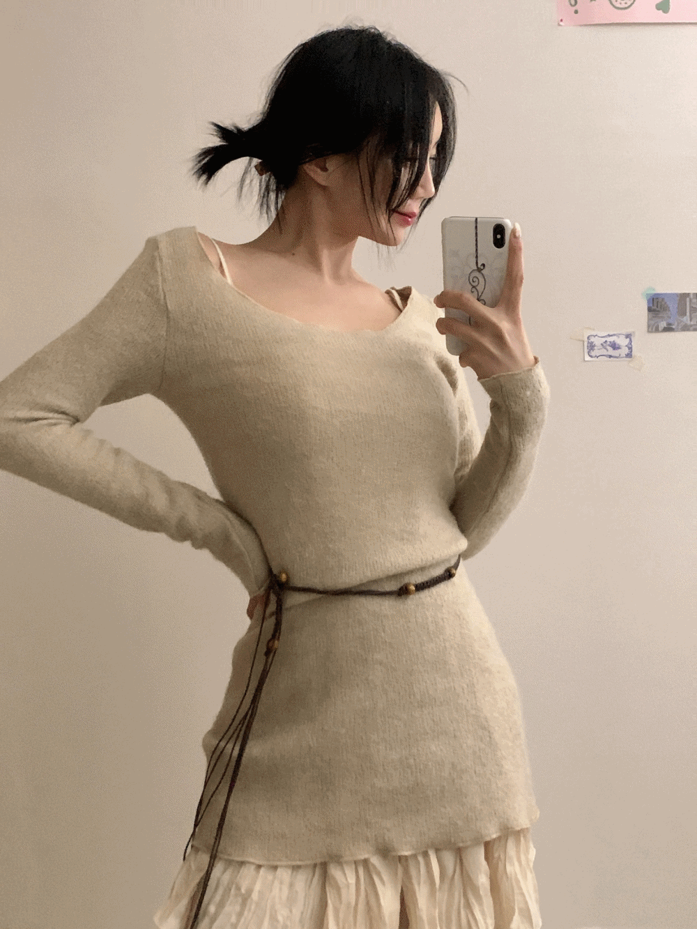 [Dress] Gwen Knit Dress / 3 colors