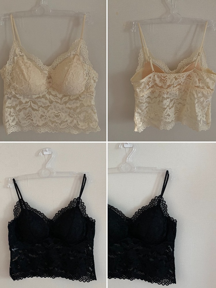 [Inner] Aylin Lace Bralette / 2 colors