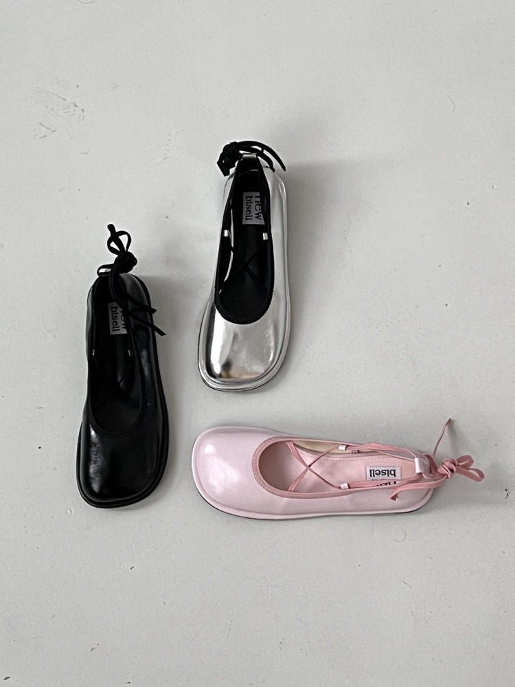 [Shoes] Balletcore MaryJane flat  (3color)