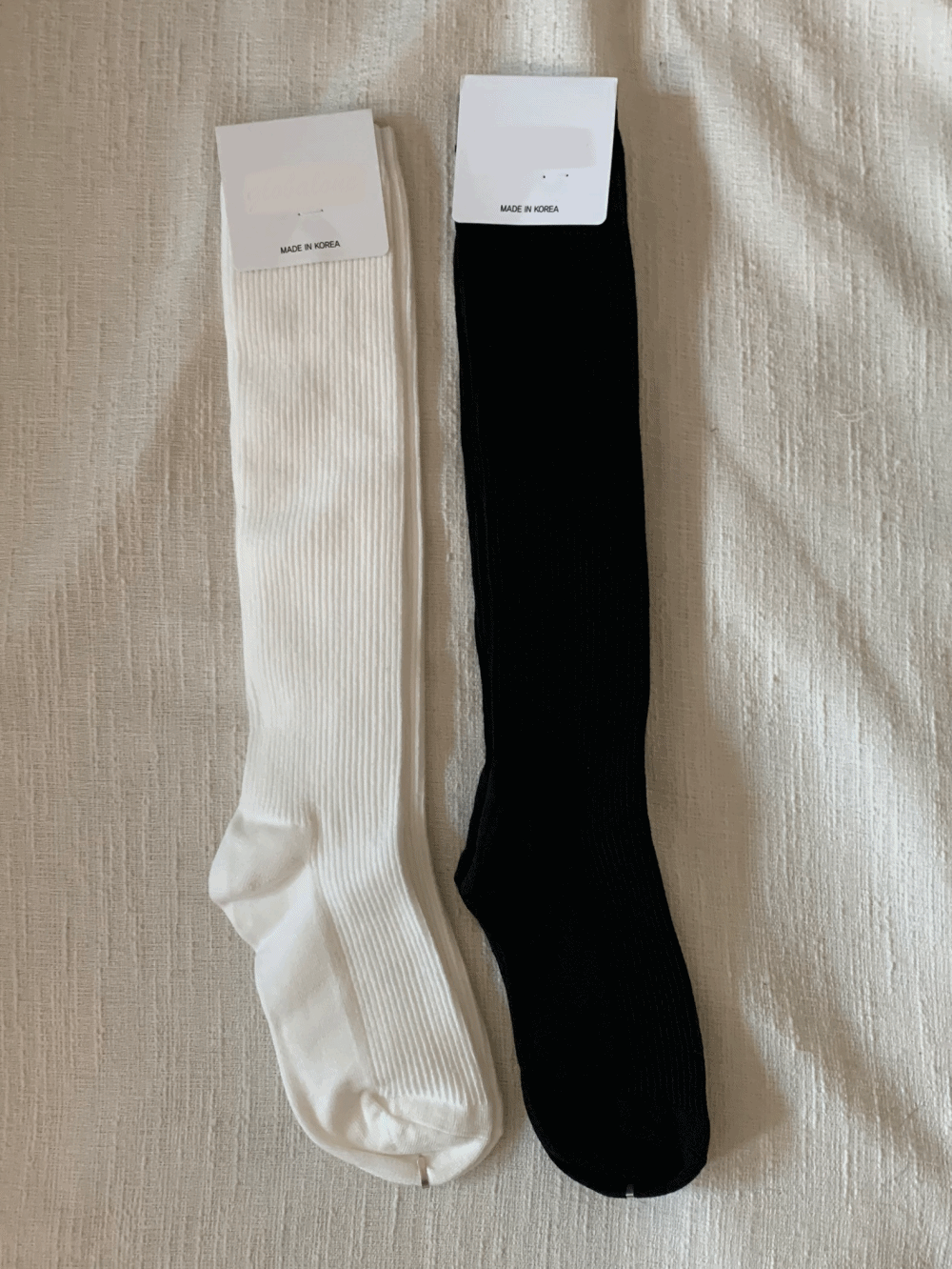 [Acc] Tilly Knee Socks / 2 colors