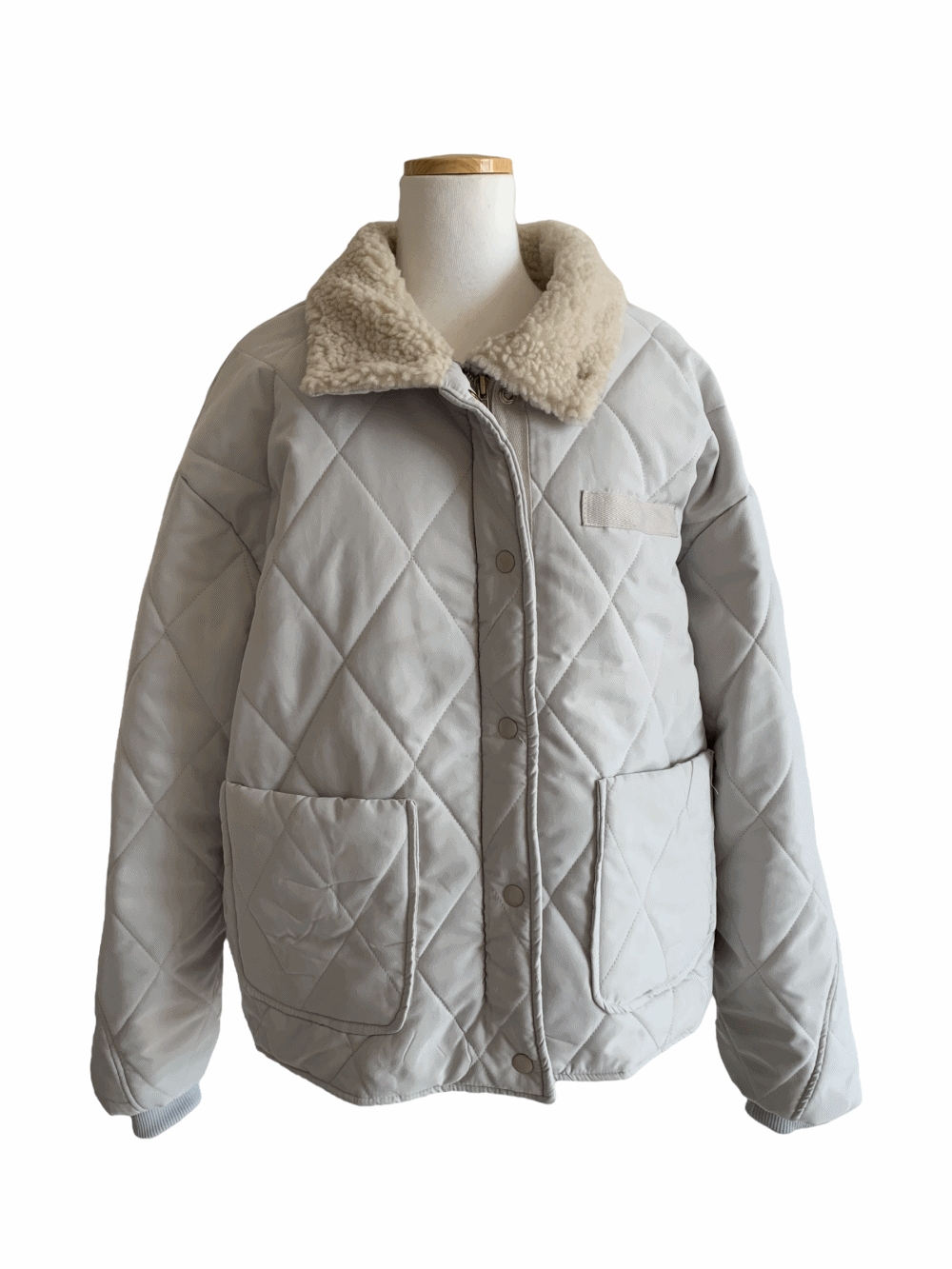 [Outer] Sommer Padded Jacket / 3 colors