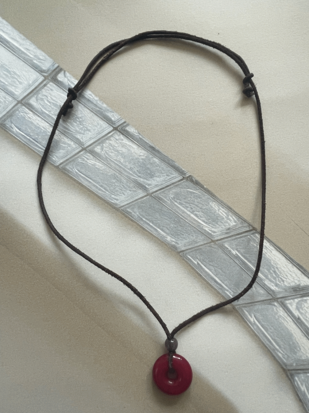 [Acc] Wisdom Vintage Necklace / one color