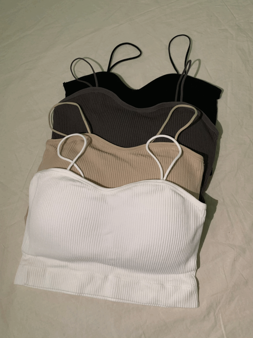 [Innerwear] Beth Bralette / 4 colors