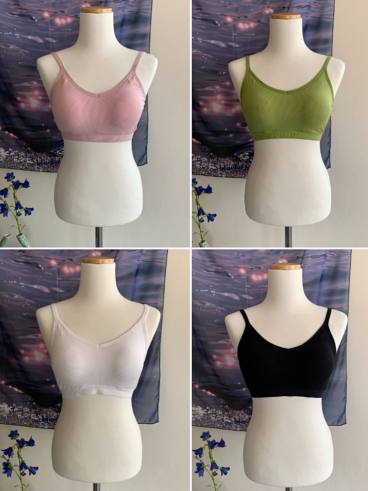 Betty daily bralette / 5 colors