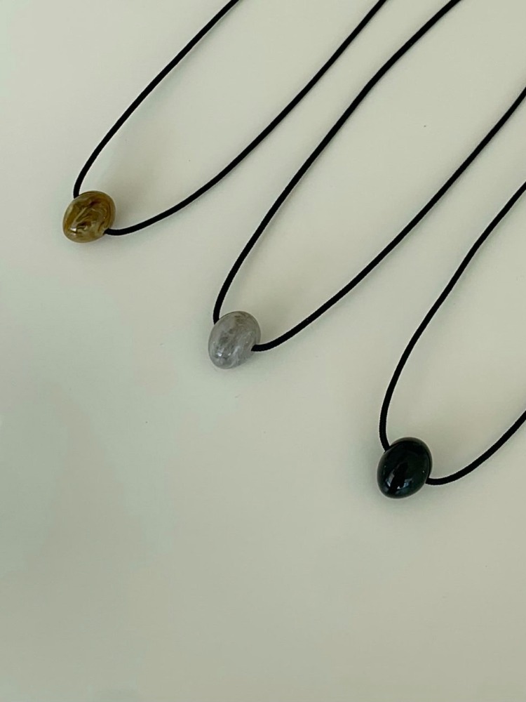 Indie necklace / 3 colors