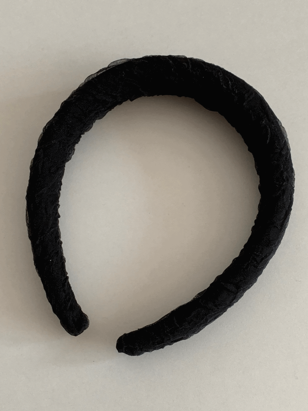[Acc] Lace hair band / one color