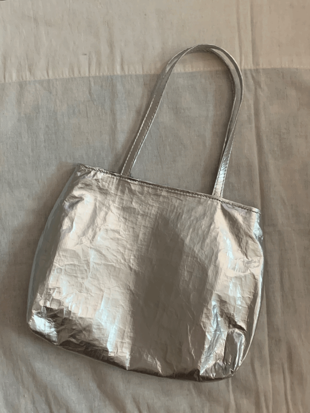 [Bag] Glossy Mini Bag / 4 colors