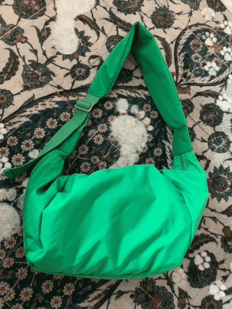 [Bag] Maple Cross Bag / 5 colors