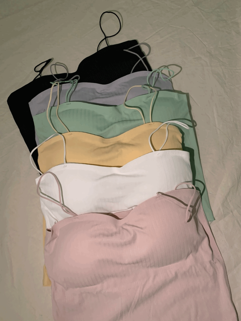 [Innerwear] Avery Bralette / 6 colors