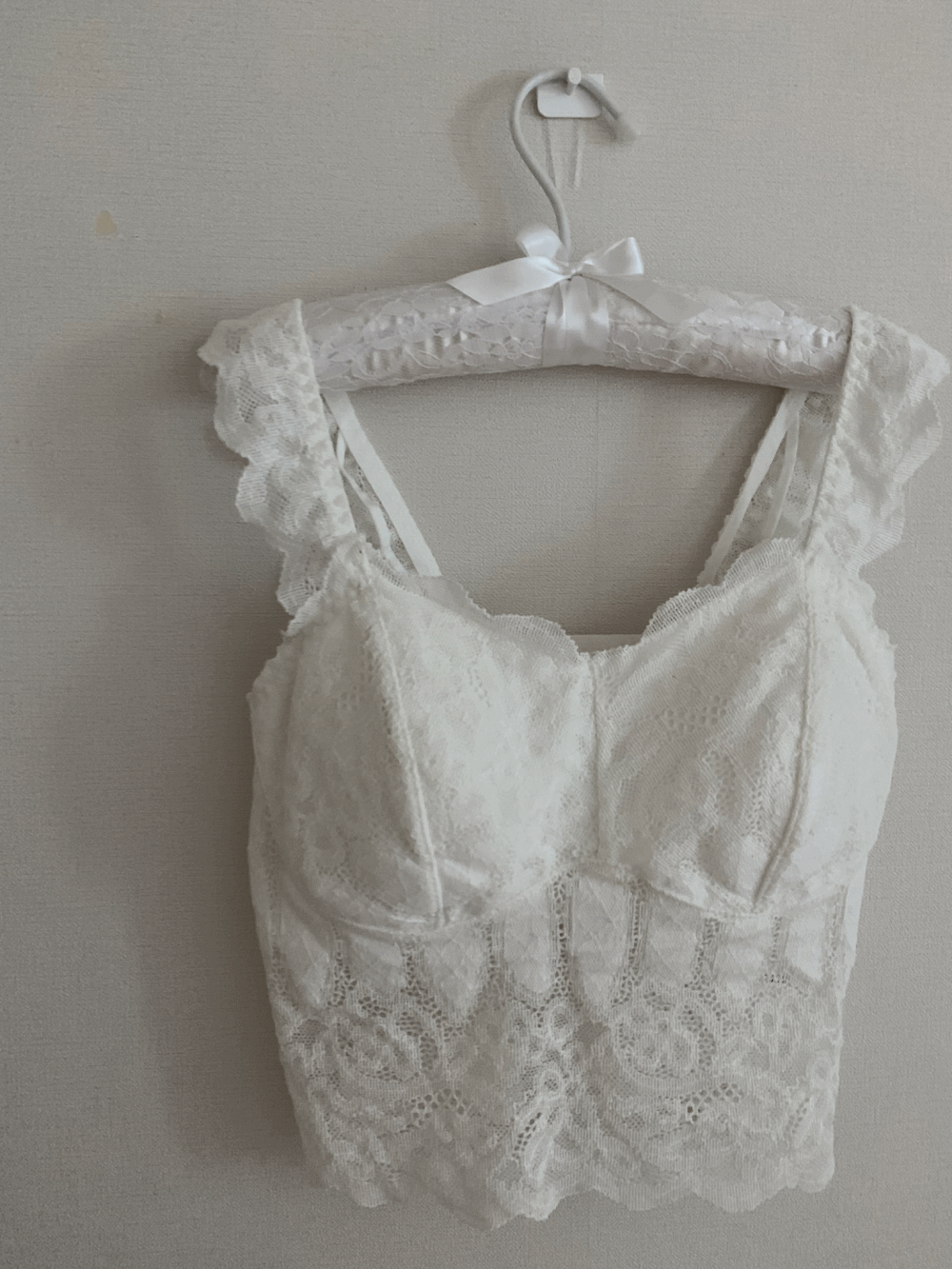 [Inner] Isabelle Lace Bralette / 2 colors