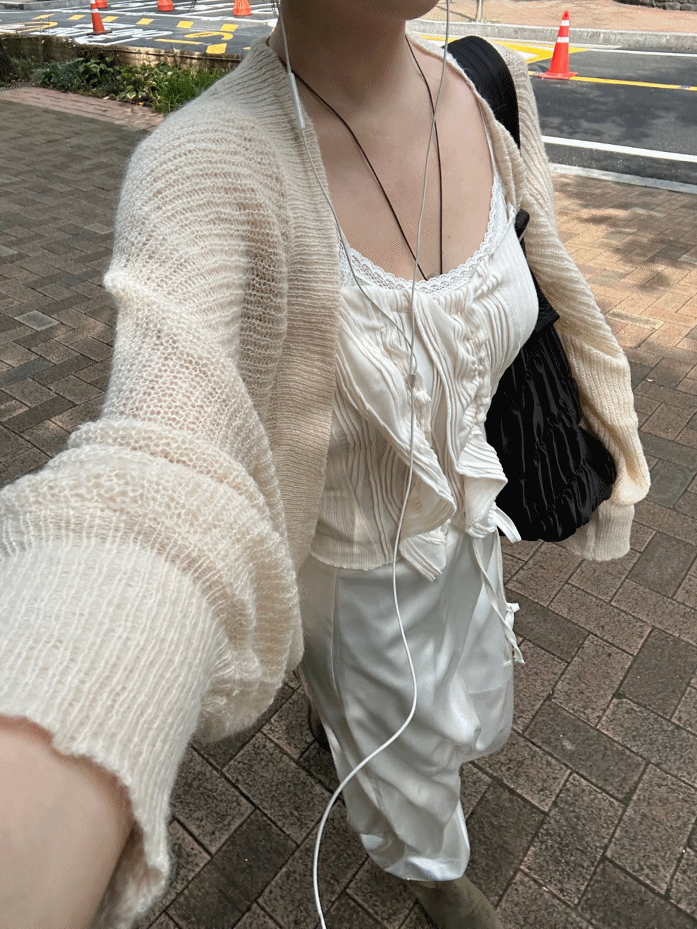 [Outer] Shay Knit Cardigan / 4 colors