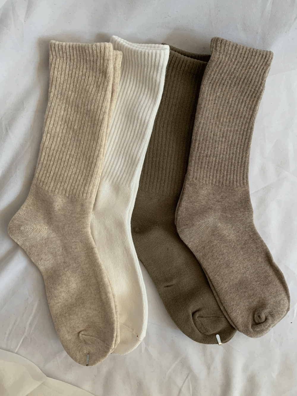 (재입고!) [Acc] Mild Regular Socks / 4 colors