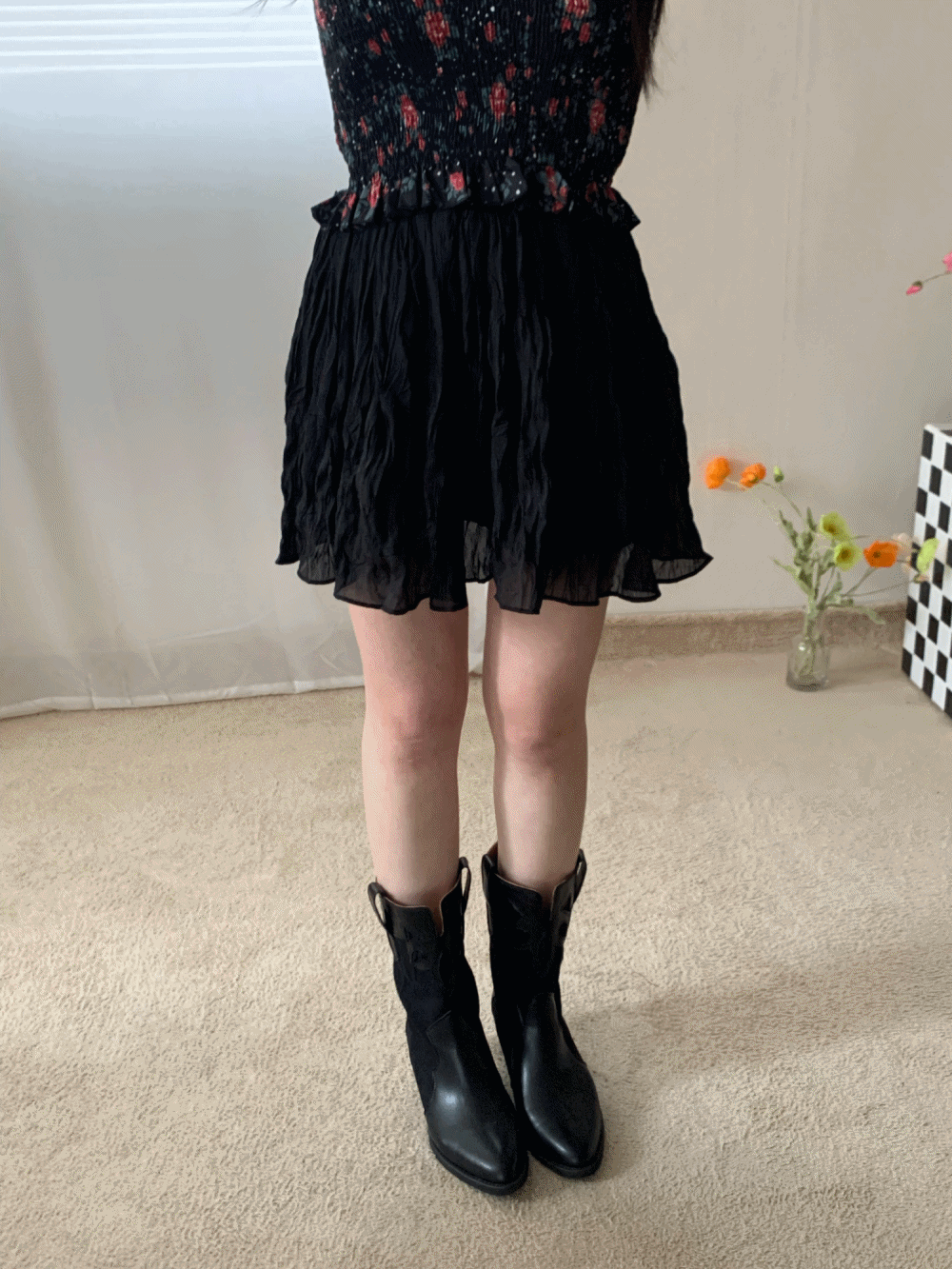 [Skirt] Tinkerbell skirt / 2 colors