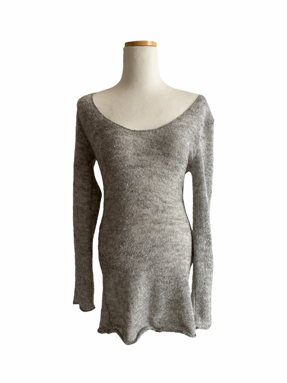 [Top] Kate Mohair Knit / 2 colors