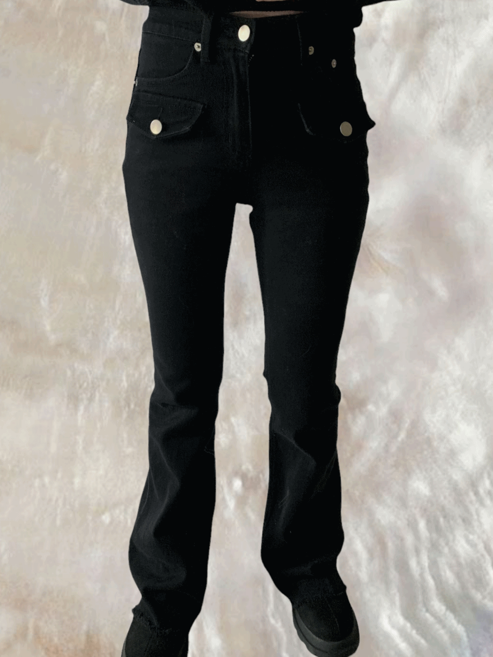 [PREMIUM] [Bottom] Portia Bootscut Pants / one color