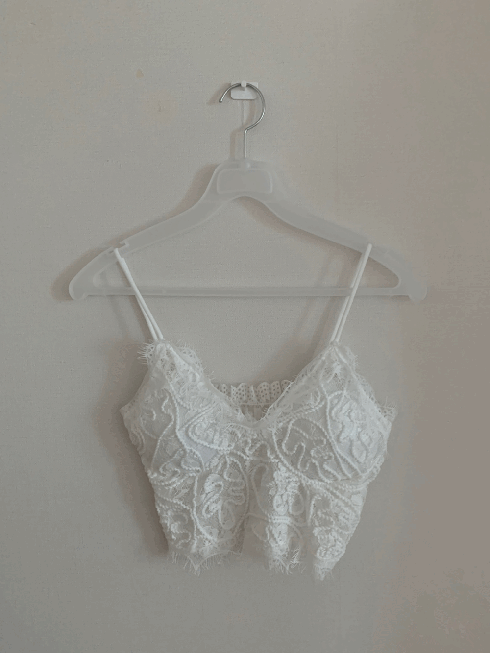 [Innerwear] Devine Lace Bralette / 2 colors