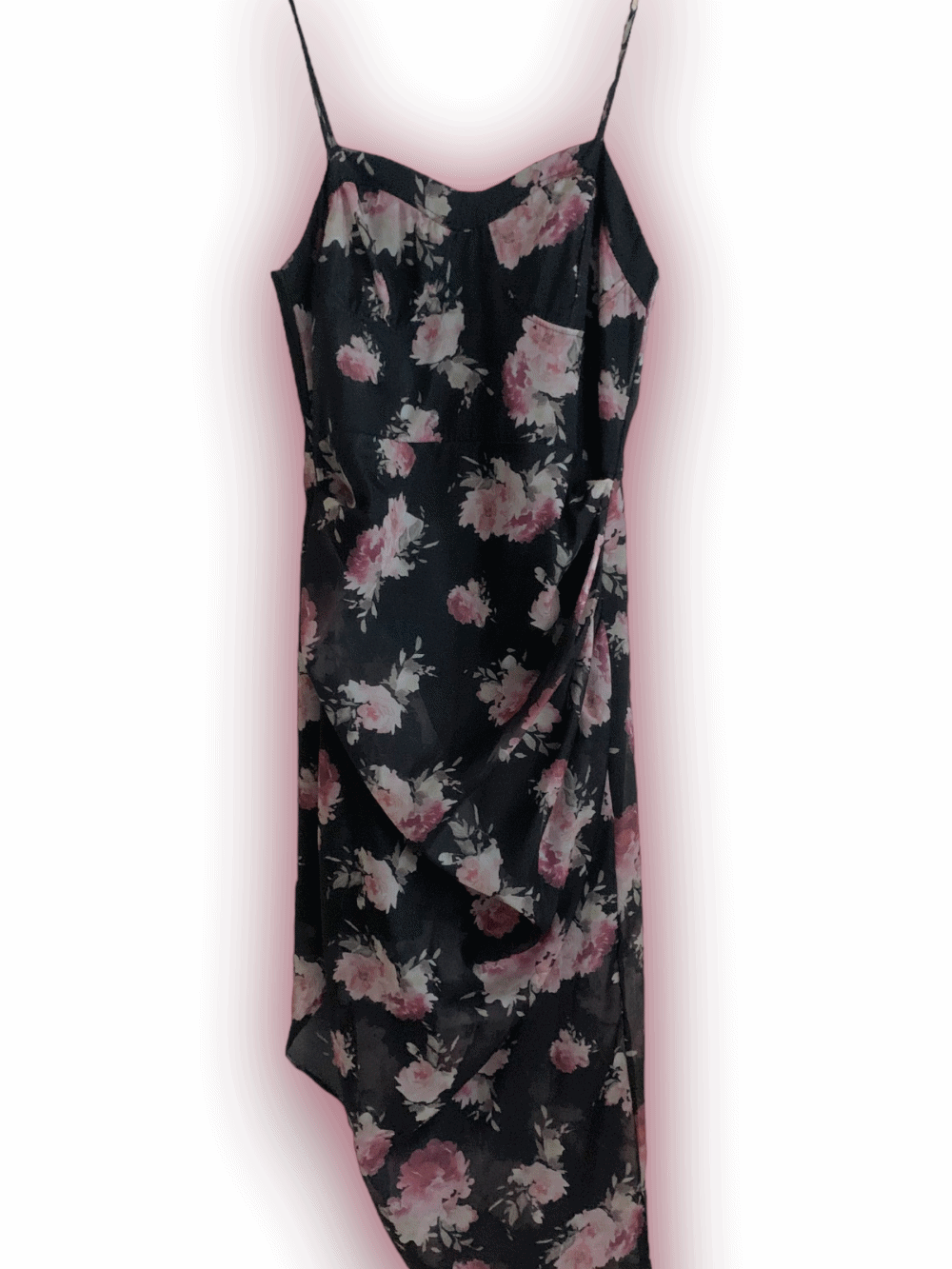 [Dress] Venus Rosy Bustier Dress / 2 colors