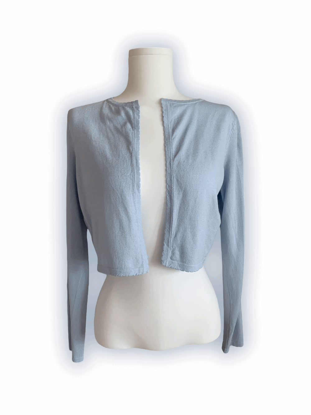[Outer] Allie Frill Cardigan / 4 colors