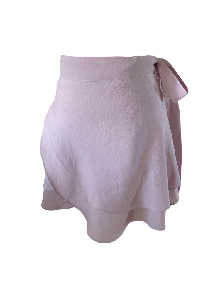 [Skirt] Polly Ballerina Wrap Skirt / 3 colors